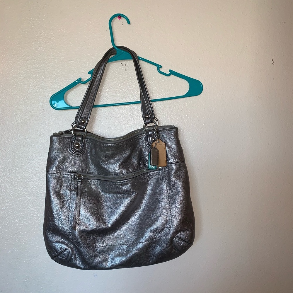 Coach Tote/Purse - Picture 3 of 5